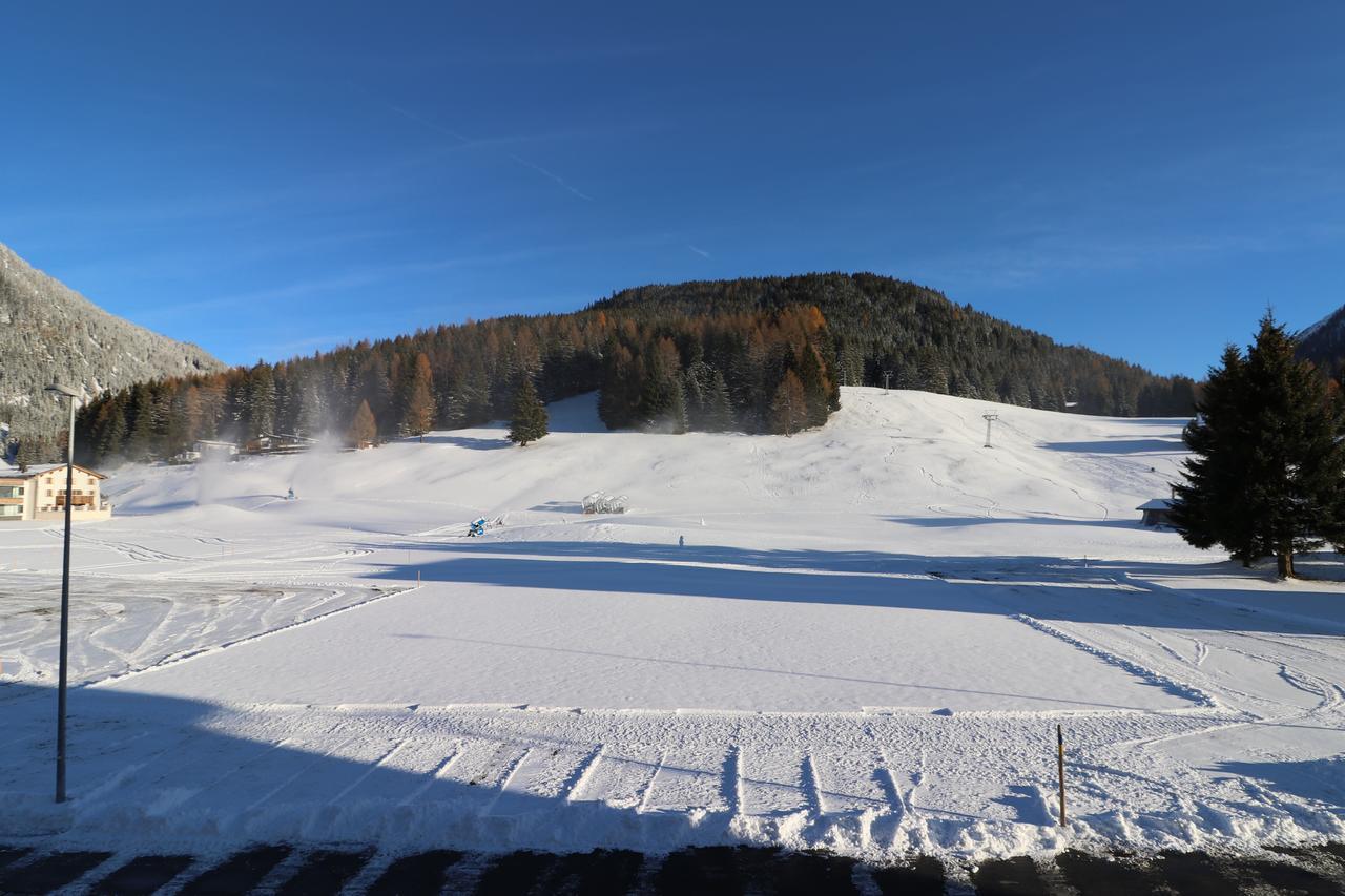 Ferienwohnung Casa Pramalinis - Manstein Davos Exterior foto